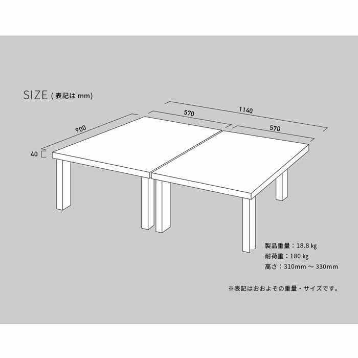 ヴェルファイア40系専用 Amorph ラゲッジボードセット 簡易ベッドキット