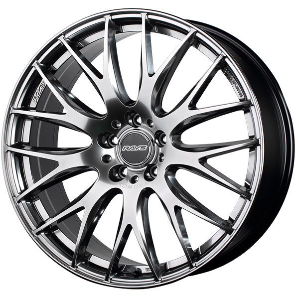 RAYS レイズ HOMURA ホムラ 2×9 20インチ 4本 タイヤ付き - タイヤ RAYS レイズ HOMURA ホムラ 2×9 20インチ 4本 タイヤ付き - タイヤ