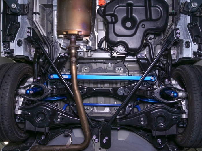 アルファード40系専用 クスコ パワーブレース リアメンバー