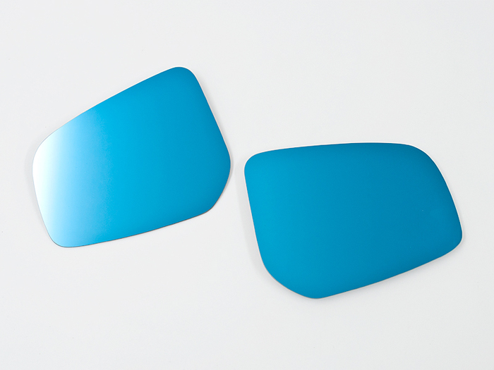 デリカミニ B3系専用 ドアミラーブルーレンズ