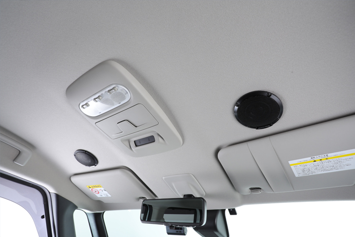 デリカミニ B3系専用 アルパイン メティオサウンド