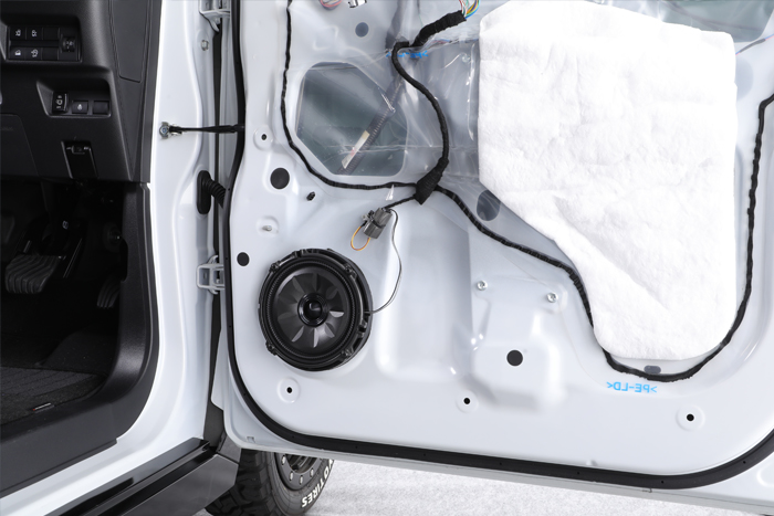 デリカミニ B3系専用 アルパイン メティオサウンド