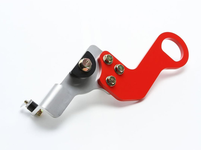 デリカミニ BA系専用 X-FANG リアトーイングフック