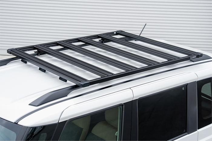 デリカミニ BA系専用 JAOS フラットラック