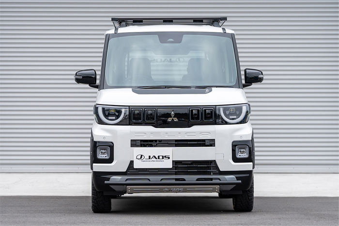 デリカミニ BA系専用 JAOS フラットラック