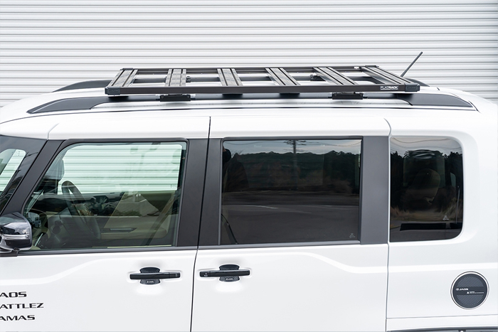 デリカミニ BA系専用 JAOS フラットラック