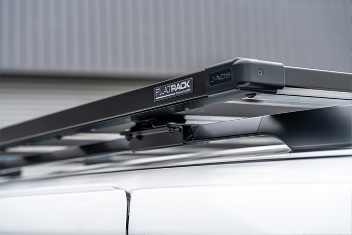 デリカミニ BA系専用 JAOS フラットラック