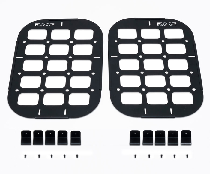 デリカミニ BA系専用 IPF サイドストレージパネル