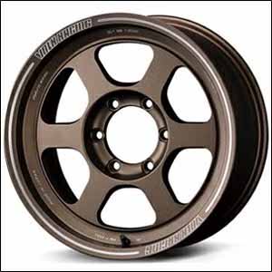 ランドクルーザーFJ専用 レイズ ボルクレーシング TE37XT 17インチホイール＆タイヤセット