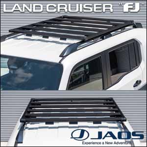 ランドクルーザーFJ専用 JAOS フラットラック