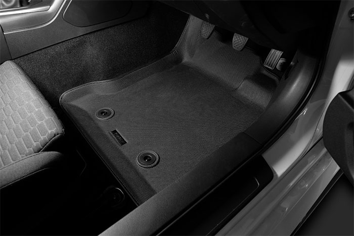 GR86 ZN8系専用 Artina 3Dフロアマット 運転席