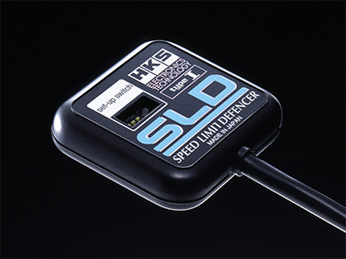 GRカローラ専用 HKS スピード・リミット・ディフェンサー SLD Type I 本体