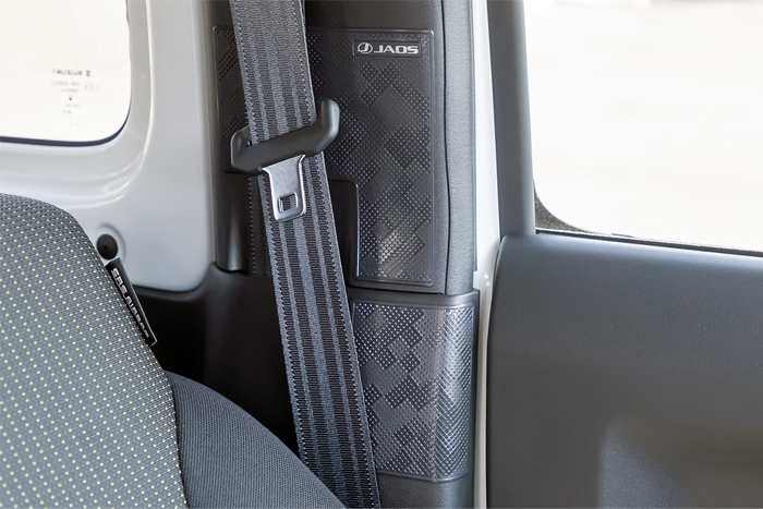 ジムニー JB64専用 JAOS シートベルトプロテクター