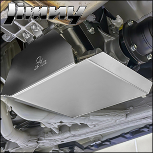 ジムニー JB64専用 JAOS トランスファーガード