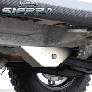 ジムニーシエラ JB74専用 JAOS アームプロテクター フロント用