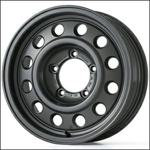 ジムニーシエラ JB74専用 JAOS トライブ 16インチホイール＆タイヤセット