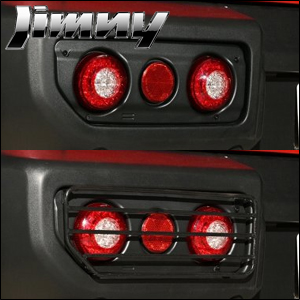 ジムニー JB64専用 LANBO クラシカル LED テールランプ
