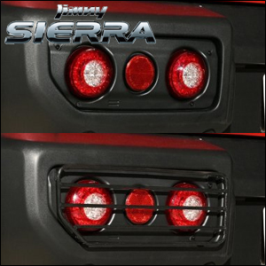 ジムニーシエラ JB74専用 LANBO クラシカル LED テールランプ