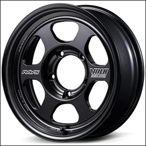 ジムニーシエラ JB74専用 レイズ ボルクレーシング TE37 XT forJ Black Shadow LTD. 16インチホイール＆タイヤセット