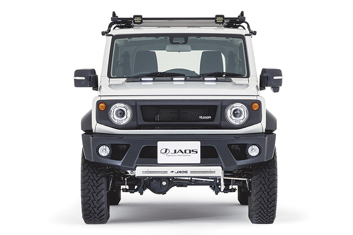 ジムニーシエラ