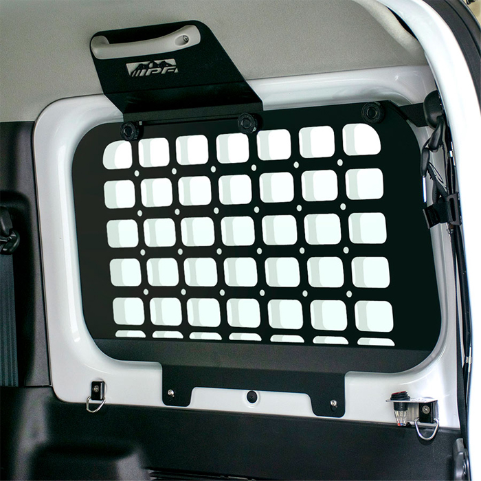 ジムニー JB64専用 IPF サイドストレージパネル