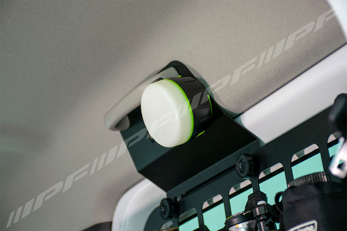 ジムニー JB64専用 IPF サイドストレージパネル