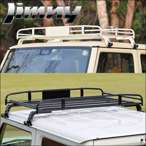 ジムニー JB64専用 APIO クラシックキャリア
