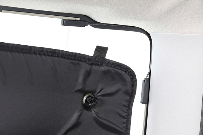ジムニー JB64専用 vehicle 遮光パッド 6面セット