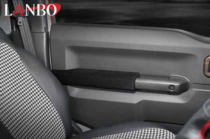 ジムニーシエラ JB74専用 LANBO ドアライニングアームレスト