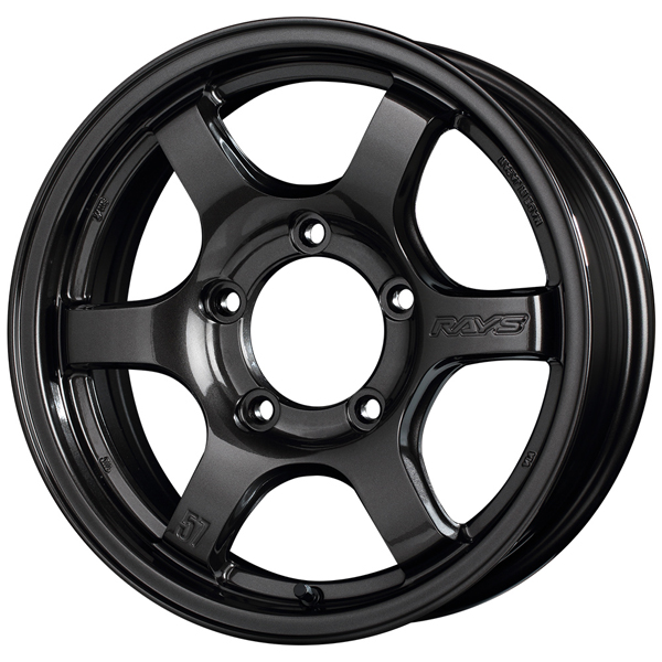 レイズ グラムライツ 57 DR-X