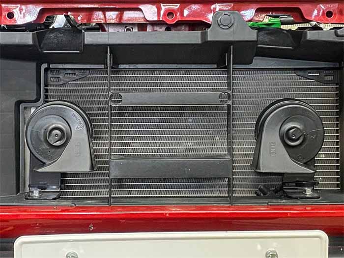 ジムニー JB64専用 ホーン簡単取付けキット
