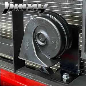 ジムニー JB64専用 HB1st ホーン簡単取付けキット
