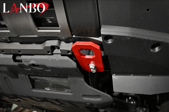 ランドクルーザー250系専用 LANBO フロントトーイングフック