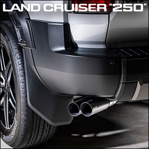 ランドクルーザー250系 ディーゼル車専用 TOM’S トムス バレル エキゾーストシステム