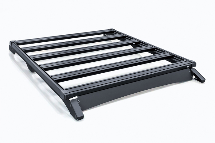 ランドクルーザー250系 ルーフレール無し車専用 JAOS フラットラック