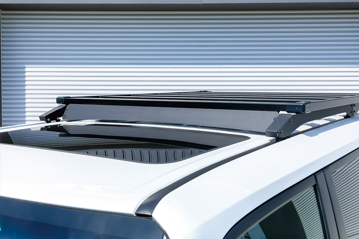 ランドクルーザー250系 ルーフレール無し車専用 JAOS フラットラック