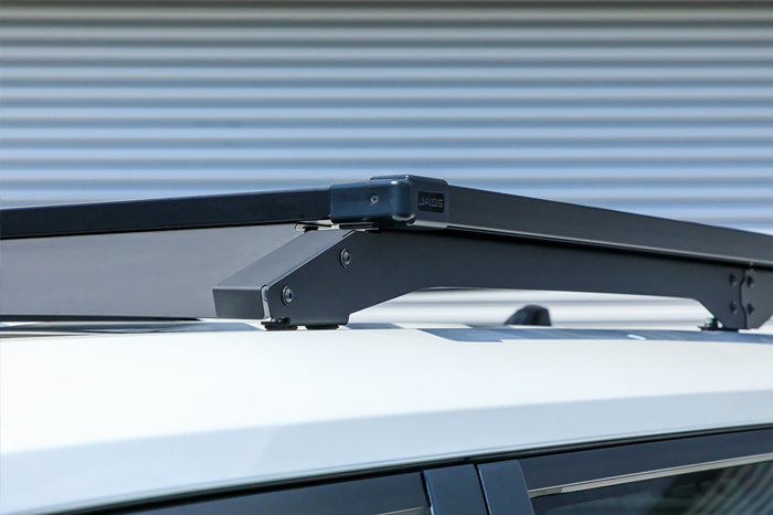 ランドクルーザー250系 ルーフレール無し車専用 JAOS フラットラック