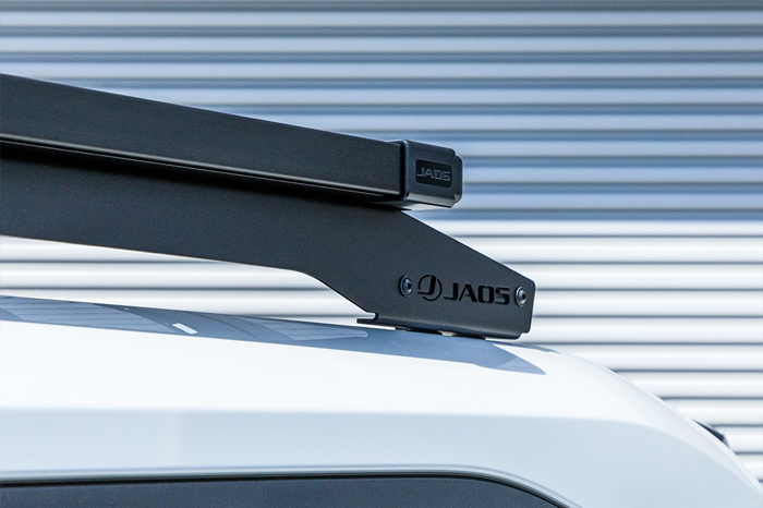 ランドクルーザー250系 ルーフレール無し車専用 JAOS フラットラック