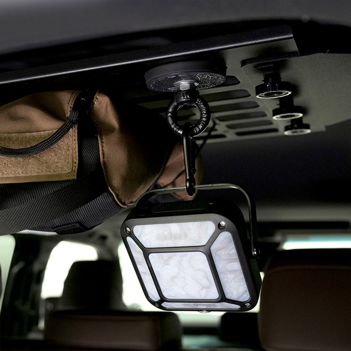 ランドクルーザー250系専用 IPF ルーフストレージパネル