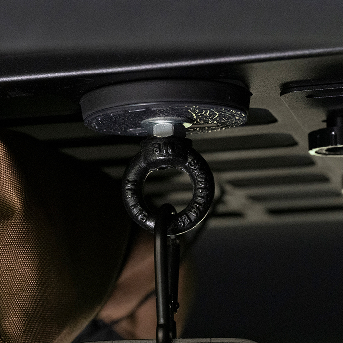 ランドクルーザー250系専用 IPF ルーフストレージパネル