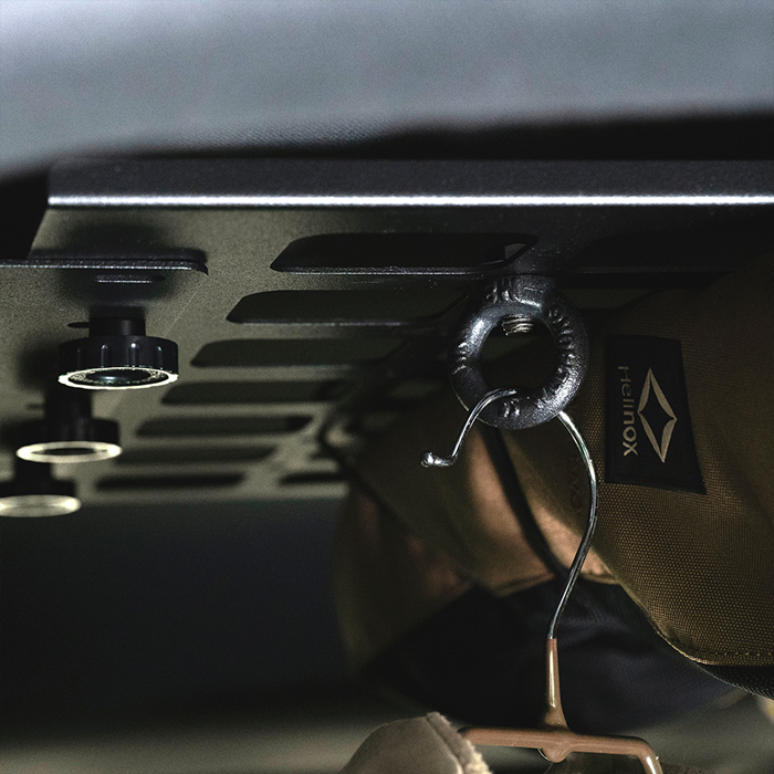 ランドクルーザー250系専用 IPF ルーフストレージパネル