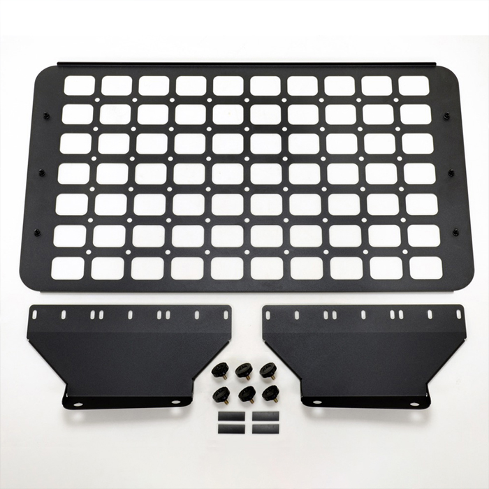 ランドクルーザー250系専用 IPF ルーフストレージパネル