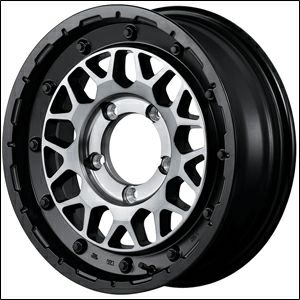 ジムニーノマド JC74専用 ナイトロパワー M29 スティンガー(SGBK) 16インチホイール＆タイヤセット
