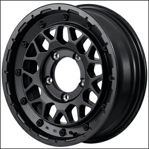 ジムニーノマド JC74専用 ナイトロパワー M29 スティンガー(BBK) 16インチホイール＆タイヤセット