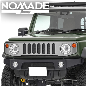 ジムニーノマド JC74専用 APIO SJフロントグリル
