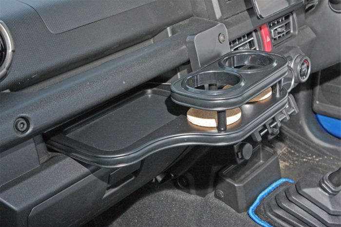 ジムニーノマド JC74専用 センターカップホルダーDX(助手席側)