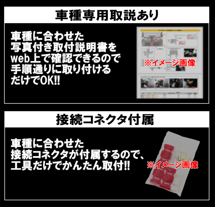 ジムニーシエラ JB74専用 サウンドアンサーバックキット