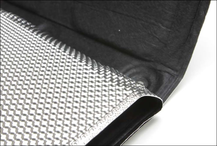 ジムニーノマド JC74専用 ボンネット ヒートシールド
