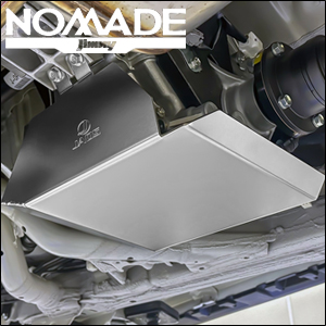 ジムニーノマド JC74専用 JAOS トランスファーガード