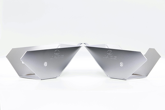 ジムニー JB64専用 JAOS アームプロテクター フロント用